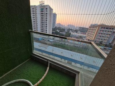 Balcony Image of 1050 Sq.ft 2 BHK Apartment / Flat for sale in Kohinoor Sapphire Pune, Tathawade Pune for Rs. 9200000