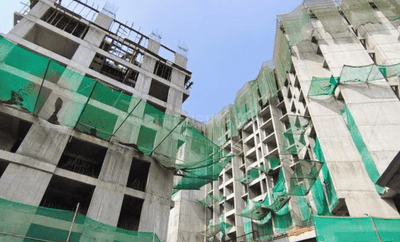 Image of 1409 Sq.ft 3 BHK Apartment / Flat for sale in Kamdhenu Pinnacle, Nerul, Navi Mumbai for Rs. 24000000