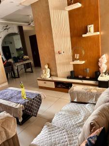 Bedroom Image of 2713 Sq.ft 3 BHK Penthouse for sale in Express Zenith, Sector 77 Noida for Rs. 35000000
