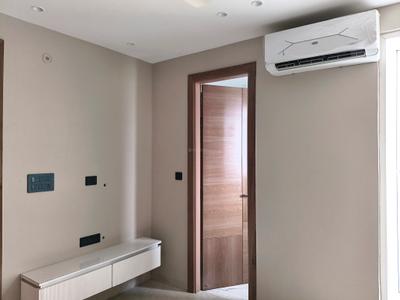 Bedroom Image of 2160 Sq.ft 3 BHK Builder Floor for rent in Sector 57 Gurgaon for Rs. 72000