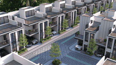 3 BHK Villa