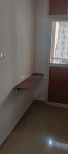 Kitchen Image of 585 Sq.ft 1 BHK Apartment / Flat for rent in DB Ozone, Dahisar East Mumbai for Rs. 23000
