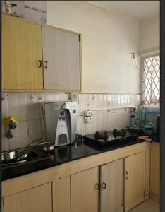 Kitchen Image of 1250 Sq.ft 2 BHK Apartment / Flat for sale in Prestige Oakwood, Koramangala Bengaluru for Rs. 21700000
