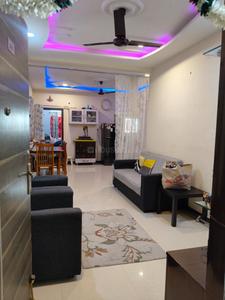 Hall Image of 1031 Sq.ft 2 BHK Builder Floor for sale in Kismatpur Hyderabad for Rs. 5500000