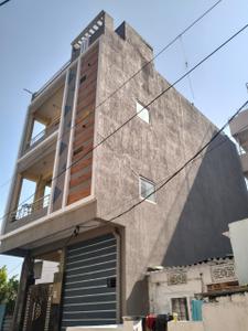 Image of 774 Sq.ft 6 BHK Independent House for sale in Quthbullapur, Hyderabad for Rs. 9500000
