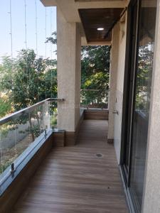 Balcony Image of 1795 Sq.ft 4 BHK Apartment / Flat for sale in Sirsi Jaipur for Rs. 9200000