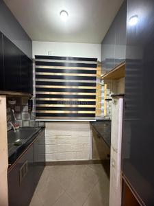 Kitchen Image of 607 Sq.ft 2 BHK Apartment / Flat for rent in Provident Park Square, Talaghattapura Bengaluru for Rs. 34000
