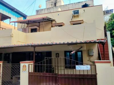 Image of 1200 Sq.ft 3 BHK Independent House for rent in Adambakkam, Chennai for Rs. 34000