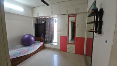 Bedroom Image of 1300 Sq.ft 3 BHK Apartment / Flat for sale in Saptasur Phase 4, Dhayari Pune for Rs. 8700000