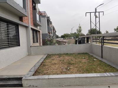 Balcony Image of 5850 Sq.ft 4 BHK Villa for sale in Sanskruti Sentossa Greens, Vaishno Devi Circle Ahmedabad for Rs. 81100000