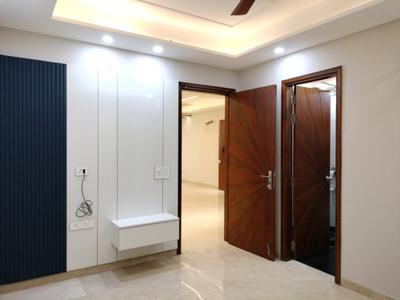 Bedroom Image of 2250 Sq.ft 4 BHK Builder Floor for sale in Sector 17 Dwarka New Delhi for Rs. 45000000