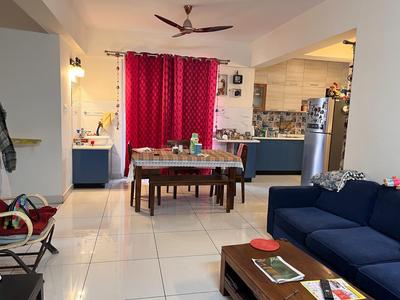 Hall Image of 1154 Sq.ft 3 BHK Apartment / Flat for sale in SV Legacy, Whitefield Bengaluru for Rs. 19900000