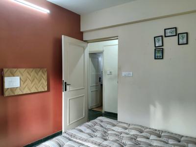 Bedroom Image of 600 Sq.ft 1 BHK Apartment / Flat for sale in Hiranandani Estate Thane for Rs. 9500000