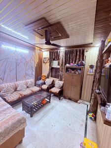 Balcony Image of 460 Sq.ft 1 BHK Independent House for sale in  RWA Block C Jeevan Park, Bindapur New Delhi for Rs. 15000000