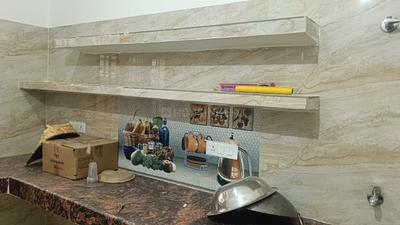Kitchen Image of 1800 Sq.ft 3 BHK Builder Floor for rent in Bijnor Lucknow for Rs. 12000