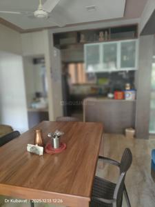 Living Room Image of 2799 Sq.ft 4 BHK Apartment / Flat for sale in Setu Copper Stone, Thaltej Ahmedabad for Rs. 34000000