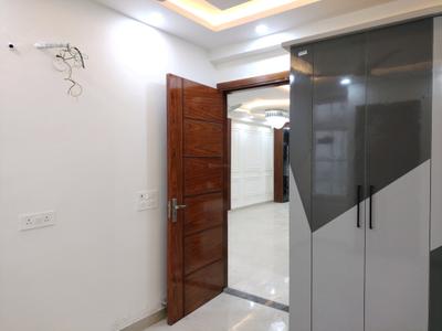Bedroom Image of 1200 Sq.ft 3 BHK Builder Floor for sale in Deenpur New Delhi for Rs. 7800000