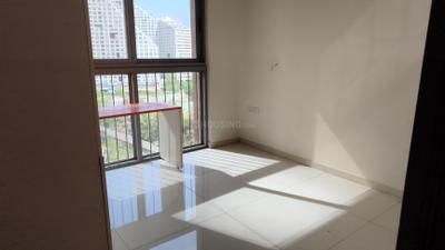 Bedroom Image of 1000 Sq.ft 2 BHK Apartment / Flat for sale in Amanora Adreno Towers, Hadapsar Pune for Rs. 13600000