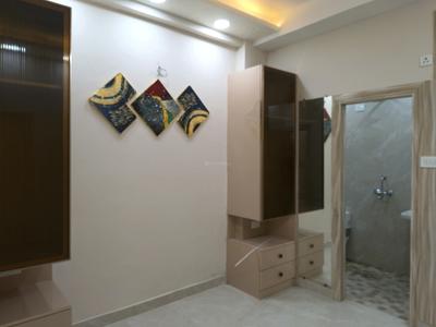Bedroom Image of 1100 Sq.ft 2 BHK Builder Floor for sale in Indirapuram Ghaziabad for Rs. 5650000