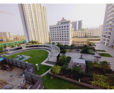 Image of 2000 Sq.ft 3 BHK Apartment / Flat for sale in Sheth Avalon, Thane West, Thane for Rs. 34300000