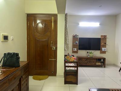 Hall Image of 1060 Sq.ft 2 BHK Apartment / Flat for sale in Laa Moon Stone, Electronic City Bengaluru for Rs. 11000000