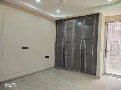 Bedroom Image of 1440 Sq.ft 3 BHK Builder Floor for sale in East Of Kailash New Delhi for Rs. 43000000