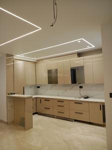 Kitchen Image of 2700 Sq.ft 3 BHK Builder Floor for sale in Vasant Kunj New Delhi for Rs. 33000000