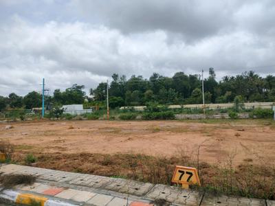 Image of 1200 Sq.ft Residential Plot / Land for sale in Nelamangala, Bengaluru for Rs. 4498200
