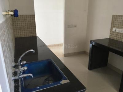 Kitchen Image of 3000 Sq.ft 4 BHK Apartment / Flat for sale in Ruchi One Rajarhat, New Town Kolkata for Rs. 43000000