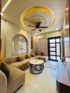 Hall Image of 2050 Sq.ft 3 BHK Villa for sale in Mowa Raipur for Rs. 6080000