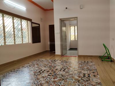 Hall Image of 900 Sq.ft 1.5 BHK Independent House for rent in Bangalore City Municipal Corporation Layout Bengaluru for Rs. 25000