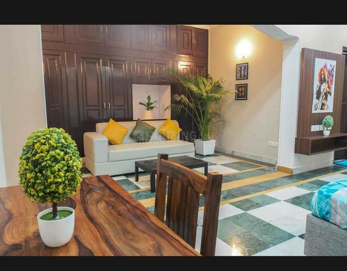 Hall Image of Laksh Residency CoLiving PG in Sector 46, Gurgaon