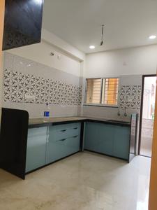 Kitchen Image of 1200 Sq.ft 2 BHK Apartment / Flat for rent in Manish Nagar Nagpur for Rs. 18000