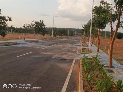 Image of 1500 Sq.ft Residential Plot / Land for sale in Hoskote, Bengaluru for Rs. 8700000
