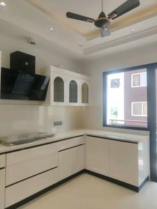 Kitchen Image of 2200 Sq.ft 3 BHK Builder Floor for sale in Paramount Low Rise Floors South City 2, Sector 49 Gurgaon for Rs. 33000000
