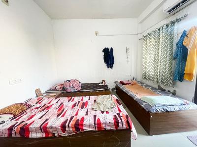 Bedroom Image of 1017 Sq.ft 3 BHK Independent House for sale in Bavla Ahmedabad for Rs. 5900000