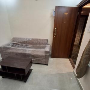Bedroom Image of 730 Sq.ft 1 BHK Builder Floor for rent in S.G. Palya Bengaluru for Rs. 26000