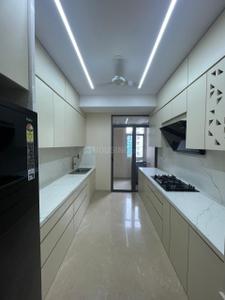Kitchen Image of 5966 Sq.ft 6 BHK Apartment / Flat for sale in Rustomjee Parishram, Bandra West Mumbai for Rs. 768000000