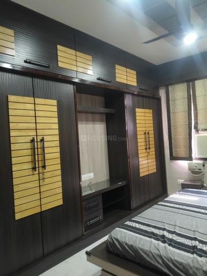 Tirupati Bajrang Bali Tower Bedroom 1