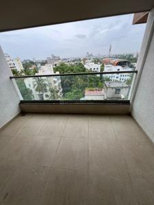 Balcony Image of 2086 Sq.ft 4 BHK Apartment / Flat for sale in Erandwane Pune for Rs. 43200000