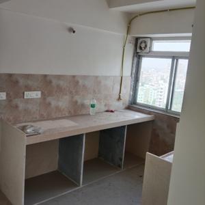 Kitchen Image of 1050 Sq.ft 2 BHK Apartment / Flat for sale in Borivali West Mumbai for Rs. 15500000