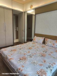 Bedroom Image of 980 Sq.ft 2 BHK Apartment / Flat for sale in MICL Aaradhya One, Chembur Mumbai for Rs. 24000000