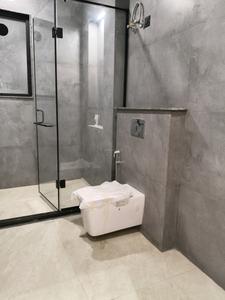 Common Bathroom Image of 1800 Sq.ft 3 BHK Builder Floor for sale in Palam Vihar Gurgaon for Rs. 24500000