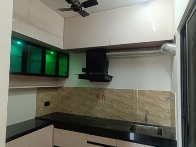 Kitchen Image of 900 Sq.ft 2 BHK Apartment / Flat for rent in VTP Sierra, Baner Pune for Rs. 30500