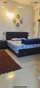 Bedroom Image of 1000 Sq.ft 1 BHK Independent House for rent in Lachit Nagar Guwahati for Rs. 19000