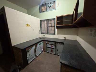 Kitchen Image of 1200 Sq.ft 2 BHK Independent House for rent in Gopala Gowda Extension Shivamogga for Rs. 16500