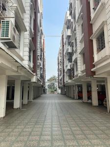 Image of 1130 Sq.ft 3 BHK Apartment / Flat for sale in Rajarhat, Kolkata for Rs. 5200000