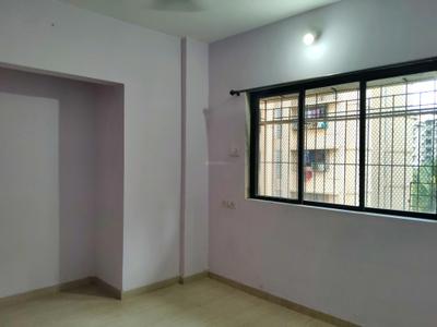 Bedroom Image of 800 Sq.ft 2 BHK Apartment / Flat for sale in Kasarvadavali Thane for Rs. 6700000