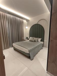 Bedroom Image of 1000 Sq.ft 2 BHK Apartment / Flat for sale in Sahakar Shree Ram Krishna Garden, Mira Road East Mira Bhayandar for Rs. 10200000
