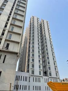 Image of 900 Sq.ft 2 BHK Apartment / Flat for sale in Signum Sampurna Phase 2, Agarpara, Kolkata for Rs. 6500000